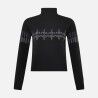 Rossignol Patterned TN Sweater - Dámsky pullover | Hardloop
