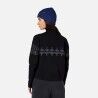 Rossignol Patterned TN Sweater - Överdragströjor merinoull - Dam | Hardloop
