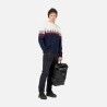 Rossignol Patterned CN Sweater - Pull en laine mérinos homme | Hardloop