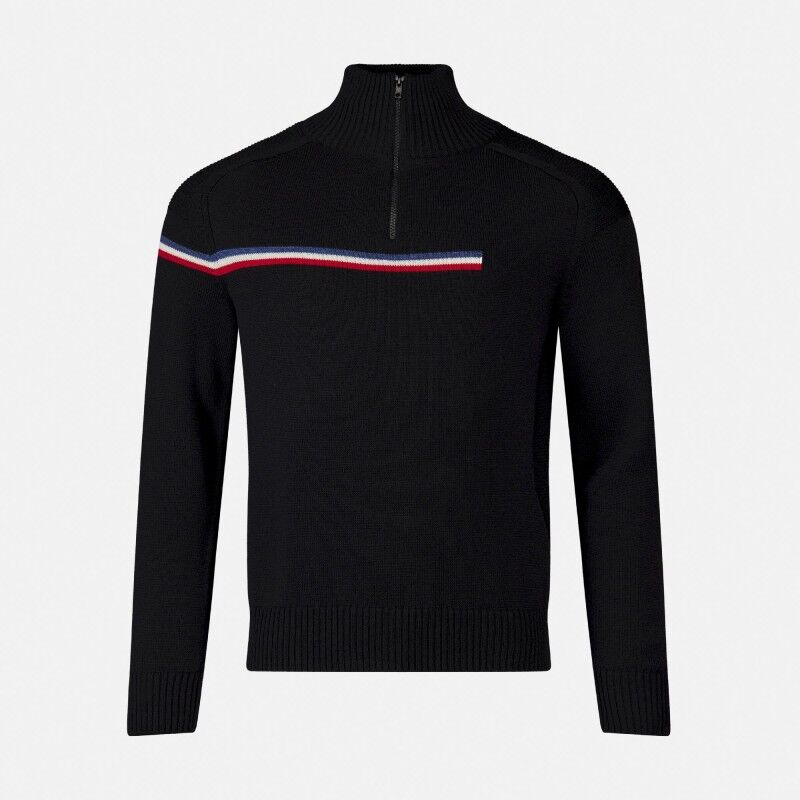 Odysseus HZ Merino Sweater - Pullover in lana merino - Uomo