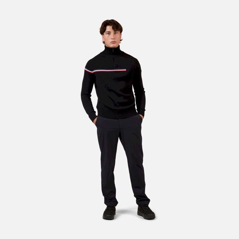 Rossignol Odysseus HZ Merino Sweater - Jerséis de lana merina - Hombre | Hardloop