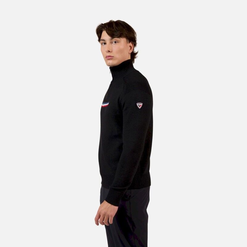 Rossignol Odysseus HZ Merino Sweater - Sweter z wełny Merino® męski | Hardloop