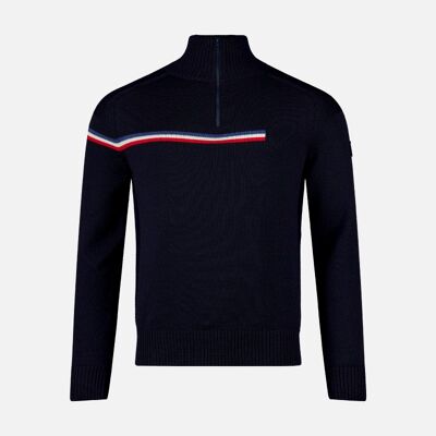 Odysseus HZ Merino Sweater - Jerséis de lana merina - Hombre
