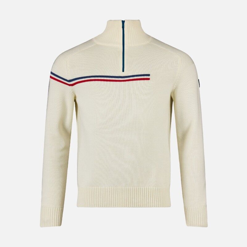 Odysseus HZ Merino Sweater - Merinotrui - Heren