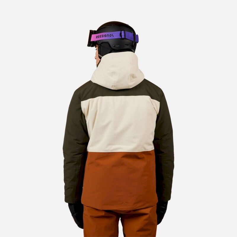 Rossignol Outerlimits Insulated Jacket - Skijakke - Herrer | Hardloop