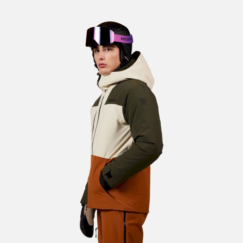 Rossignol Outerlimits Insulated Jacket - Skidjacka - Herr | Hardloop