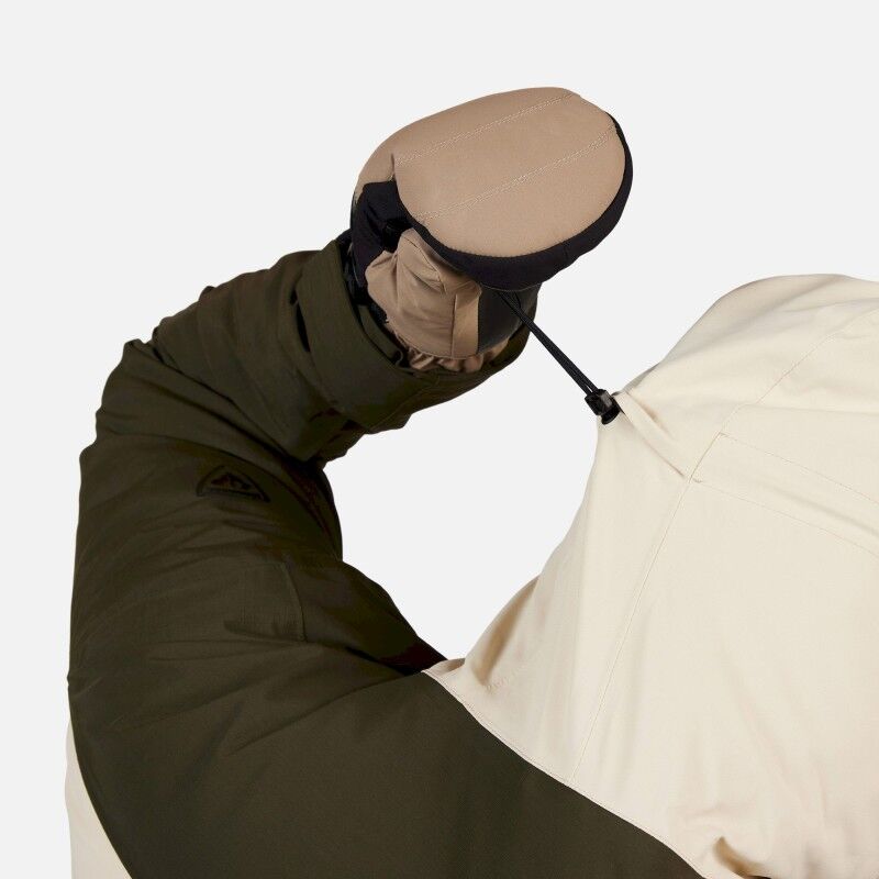 Rossignol Outerlimits Insulated Jacket - Skidjacka - Herr | Hardloop