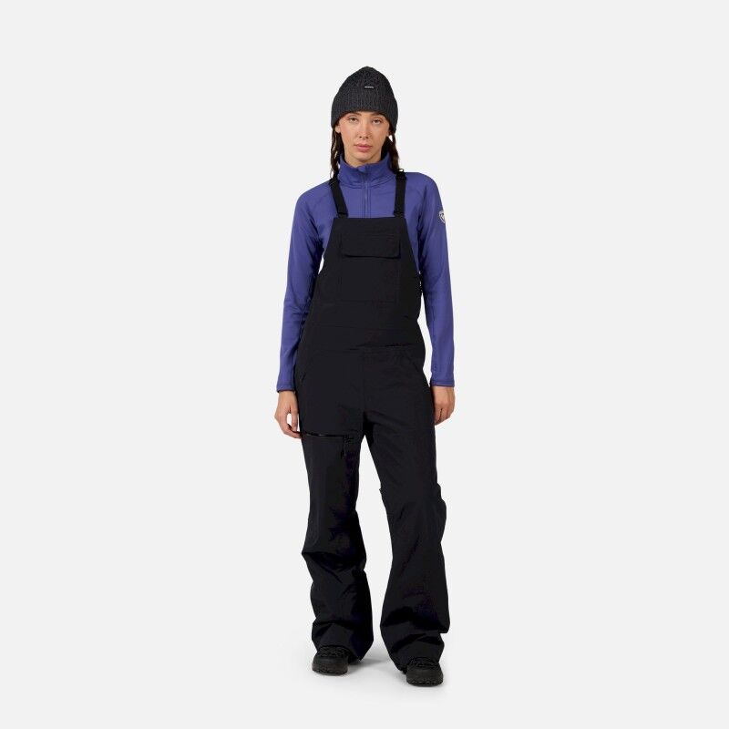 Rossignol Outerlimits Insulated Bib - Peto de Esquí - Mujer