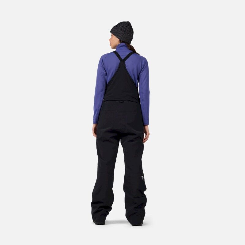 Rossignol Rossignol Outerlimits Insulated Bib - Ski Bib - Women's | Hardloop