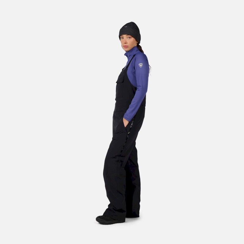 Rossignol Rossignol Outerlimits Insulated Bib - Ski Bib - Women's | Hardloop