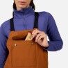 Rossignol Rossignol Outerlimits Insulated Bib - Ski-tuinbroek - Dames | Hardloop
