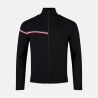 Rossignol Odysseus FZ Merino Sweater - Suéter de lã merino homem | Hardloop