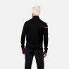 Rossignol Odysseus FZ Merino Sweater - Merino sweatere - Herrer | Hardloop