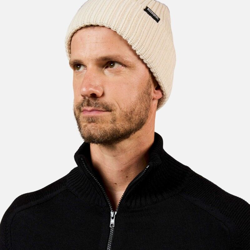Rossignol Odysseus FZ Merino Sweater - Jerséis de lana merina - Hombre | Hardloop
