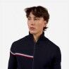 Rossignol Odysseus FZ Merino Sweater - Merinopullover - Herren | Hardloop