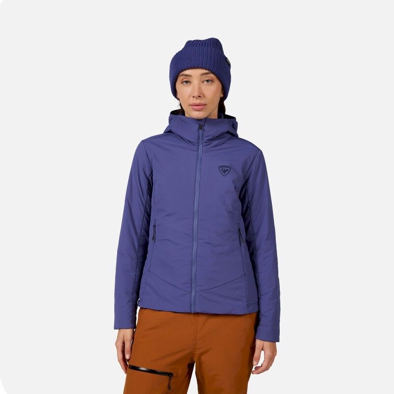 Opside Hoodie Jacket - Jas - Dames