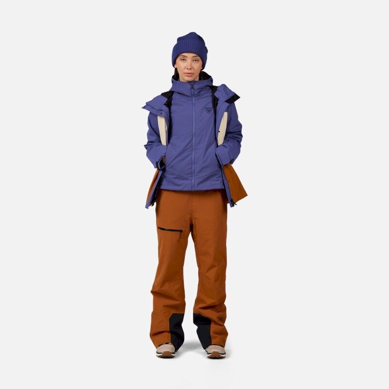 Rossignol Opside Hoodie Jacket - Kurtka damska | Hardloop