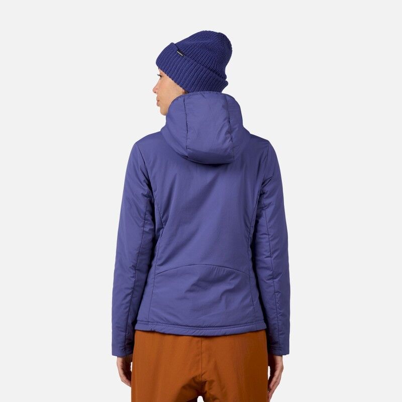 Rossignol Opside Hoodie Jacket - Jakke - Damer | Hardloop
