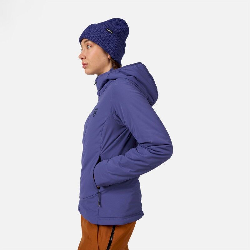 Rossignol Opside Hoodie Jacket - Kurtka damska | Hardloop