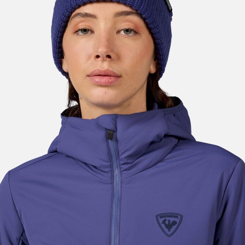 Rossignol Opside Hoodie Jacket - Chaqueta - Mujer | Hardloop