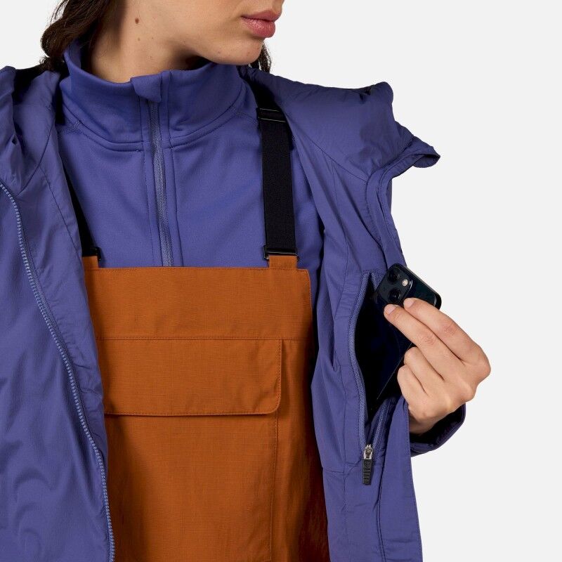 Rossignol Opside Hoodie Jacket - Takki - Naiset | Hardloop