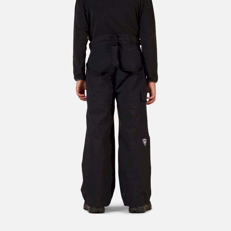Rossignol Jr Outerlimites Insulated Pant - Spodnie narciarskie dziecięce | Hardloop