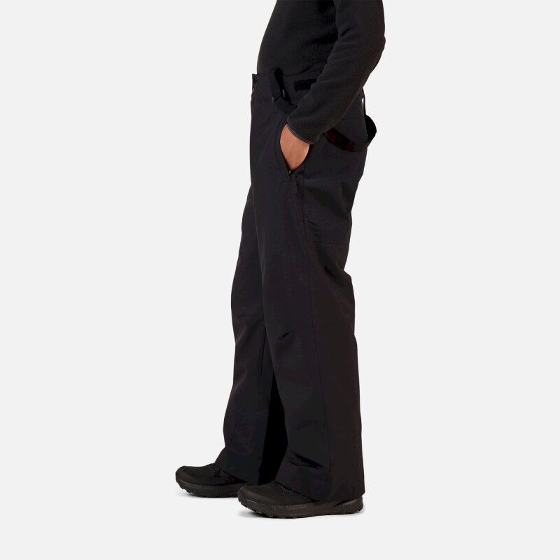 Rossignol Jr Outerlimites Insulated Pant - Spodnie narciarskie dziecięce | Hardloop