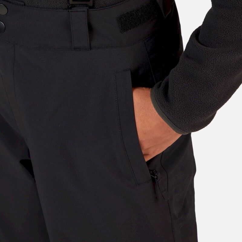 Rossignol Jr Outerlimites Insulated Pant - Spodnie narciarskie dziecięce | Hardloop