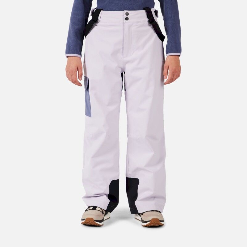 Rossignol Jr Outerlimites Insulated Pant - Skidbyxa - Børn | Hardloop