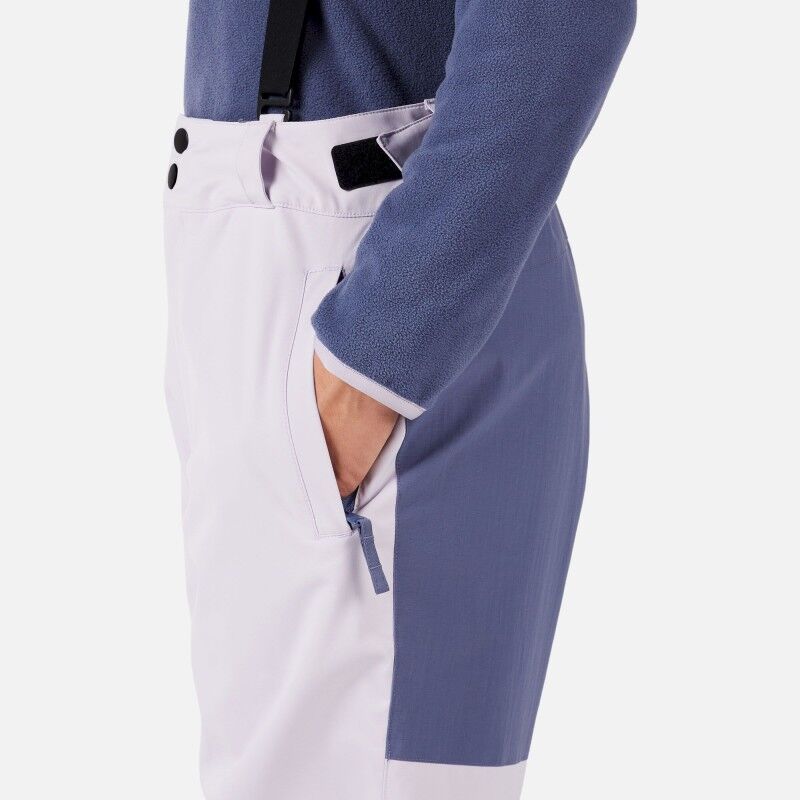 Rossignol Jr Outerlimites Insulated Pant - Spodnie narciarskie dziecięce | Hardloop