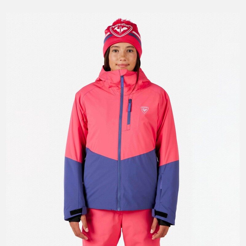 Rossignol Blouson De Ski Fille 14 Ans Rossignol Jr Wispile Jacket