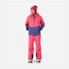 Rossignol Jr Wispile Jacket - Casaco de esquí criança | Hardloop