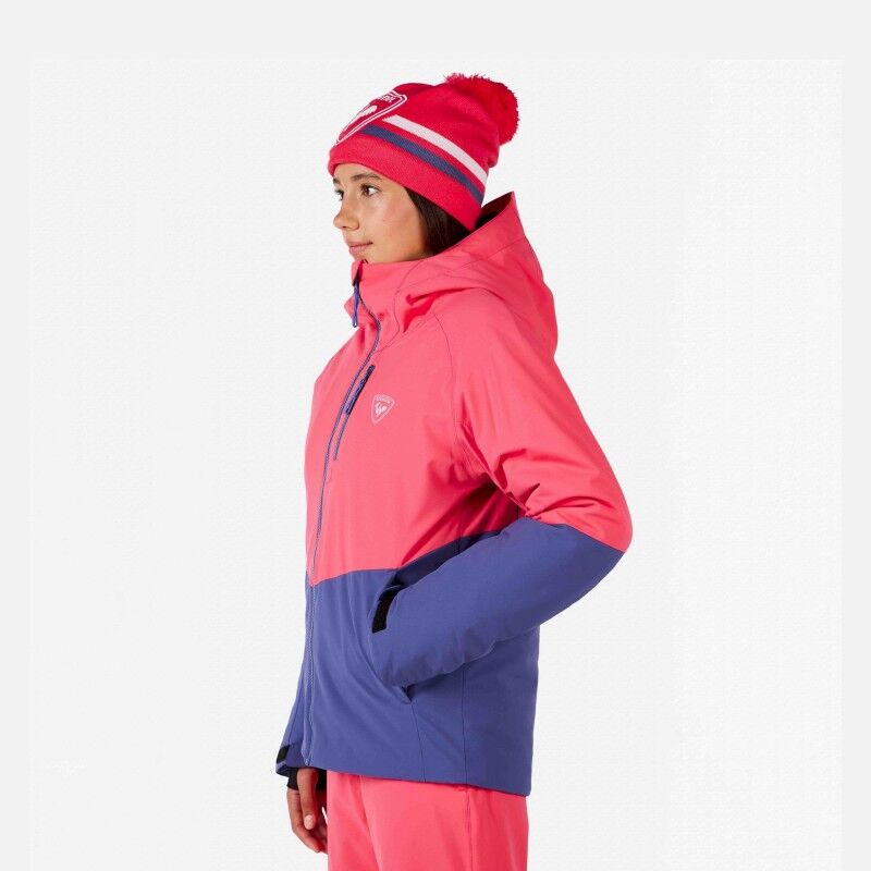 Rossignol Jr Wispile Jacket - Giacca da sci - Bambino | Hardloop
