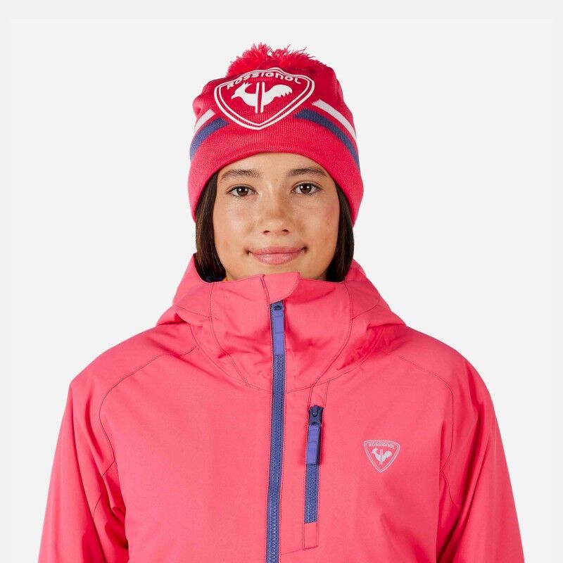 Rossignol Jr Wispile Jacket - Dětská lyžařská bunda | Hardloop