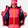 Rossignol Jr Wispile Jacket - Casaco de esquí criança | Hardloop