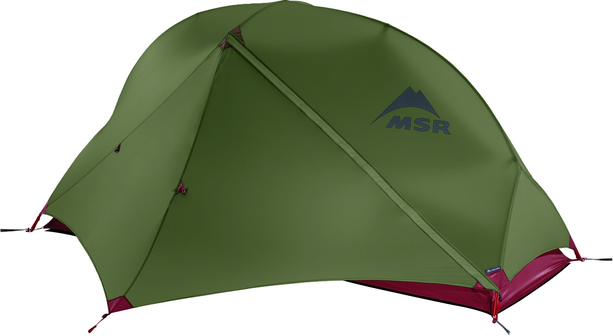 MSR Hubba NX Solo - Namiot | Hardloop
