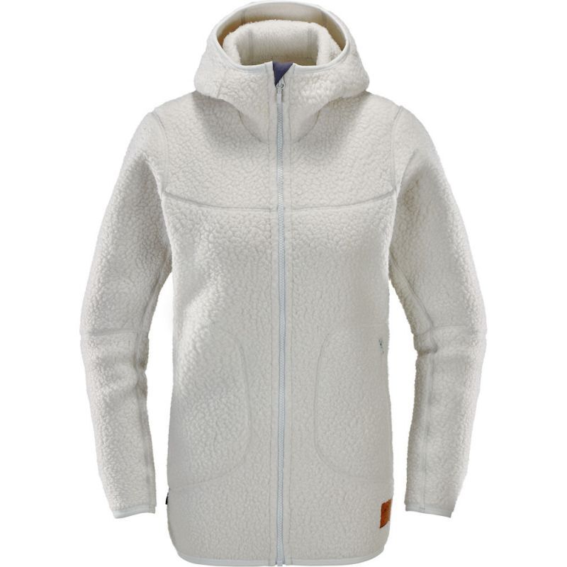 Haglöfs Pile Hood - Fleece jacket - Women's
