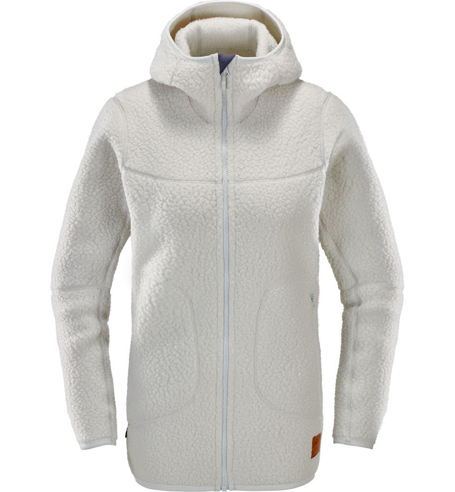 Haglöfs Pile Hood - Fleece jacket - Women's