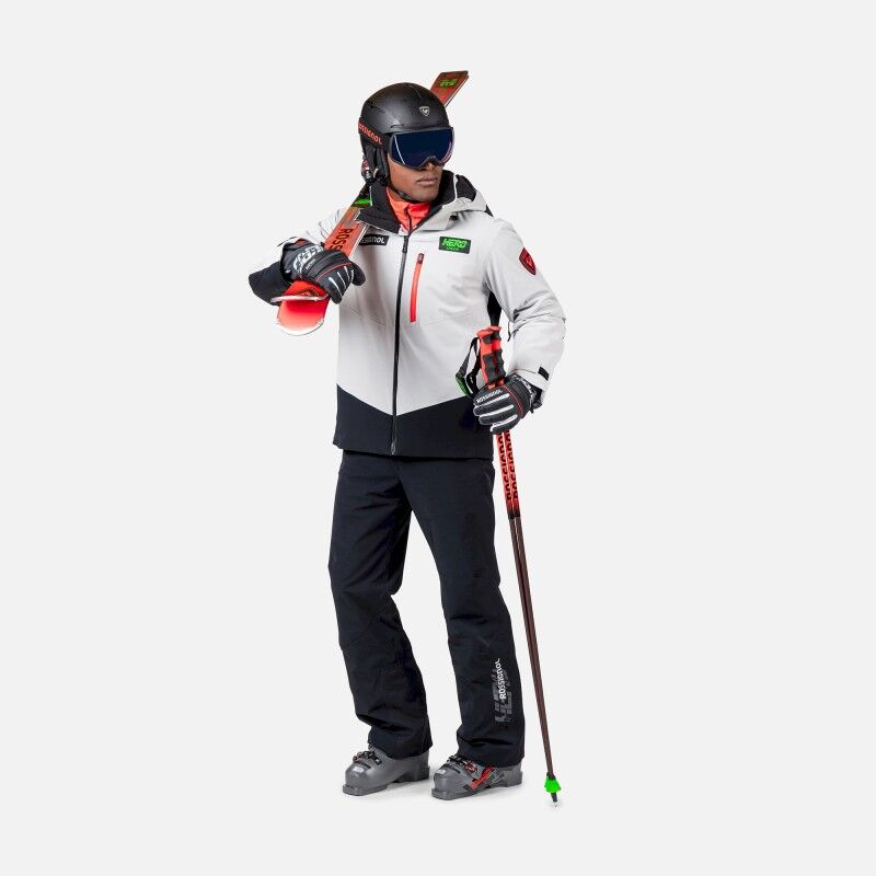 Rossignol Hero Blackside Insulated Pant - Skihose - Herren | Hardloop