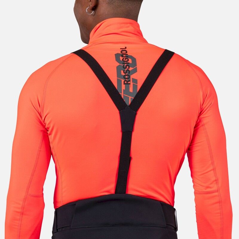 Rossignol Hero Blackside Insulated Pant - Pantalones de esquí - Hombre | Hardloop