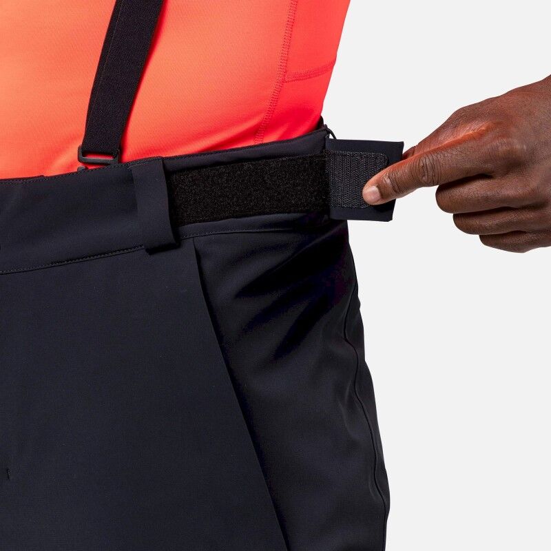 Rossignol Hero Blackside Insulated Pant - Pantalones de esquí - Hombre | Hardloop