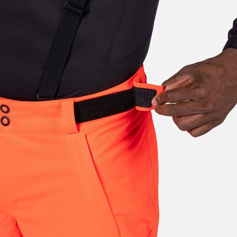 Rossignol Hero Blackside Insulated Pant - Pantalon ski homme | Hardloop