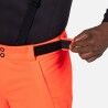 Rossignol Hero Blackside Insulated Pant - Pantalon ski homme | Hardloop