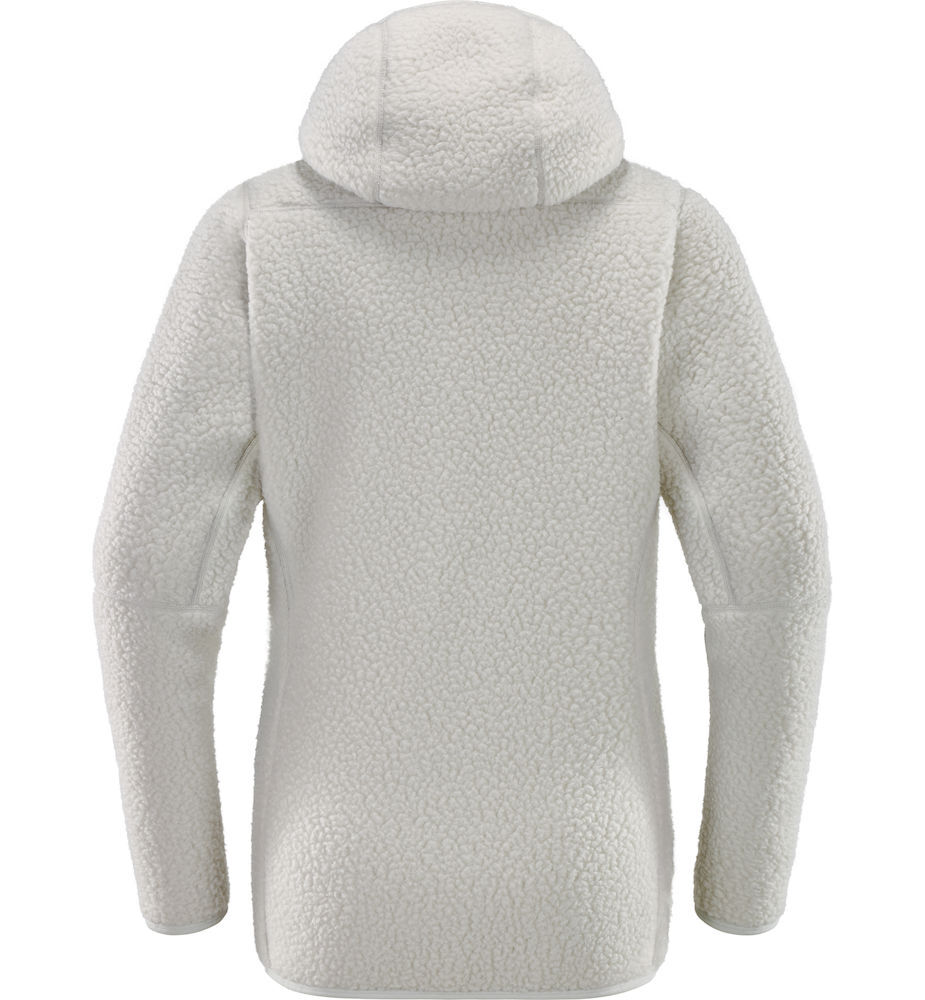 Haglöfs Pile Hood - Fleece jacket - Women's