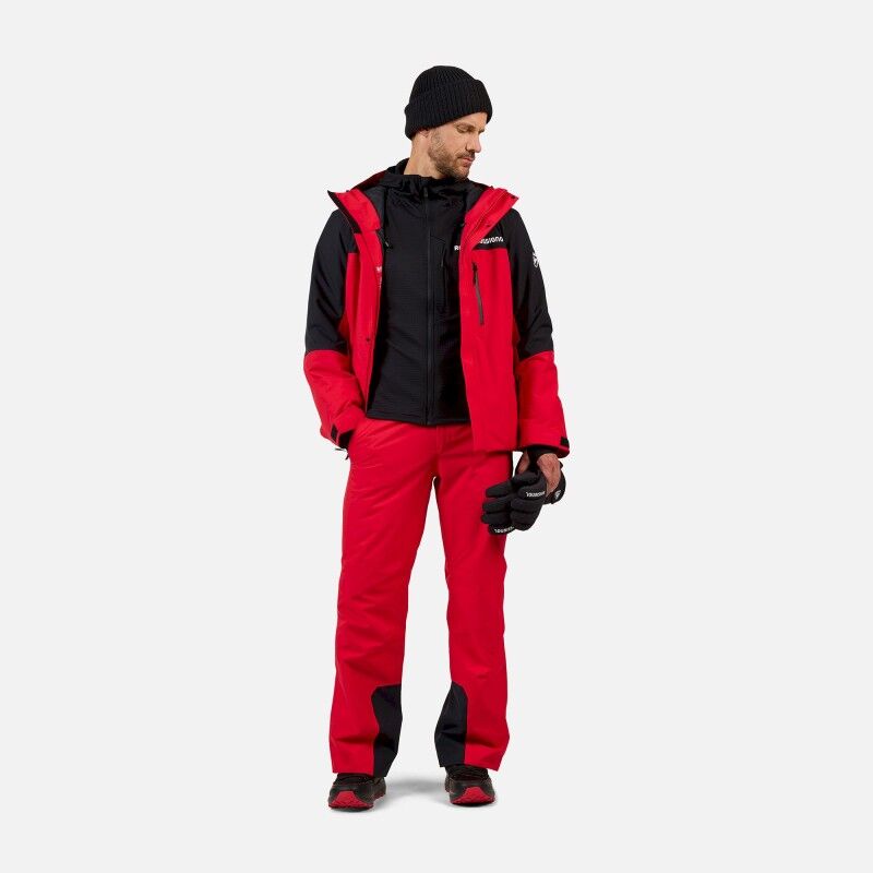 Rossignol Insulated Ski Pant - Skibroek - Heren | Hardloop