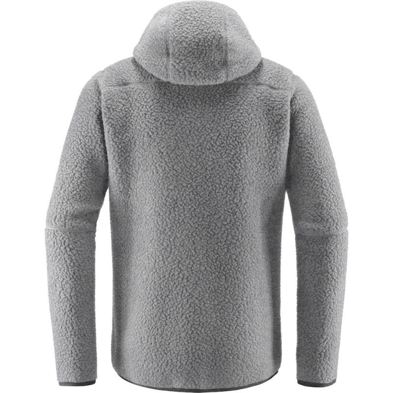 Haglofs Pile Hood Fleece jacket Men s