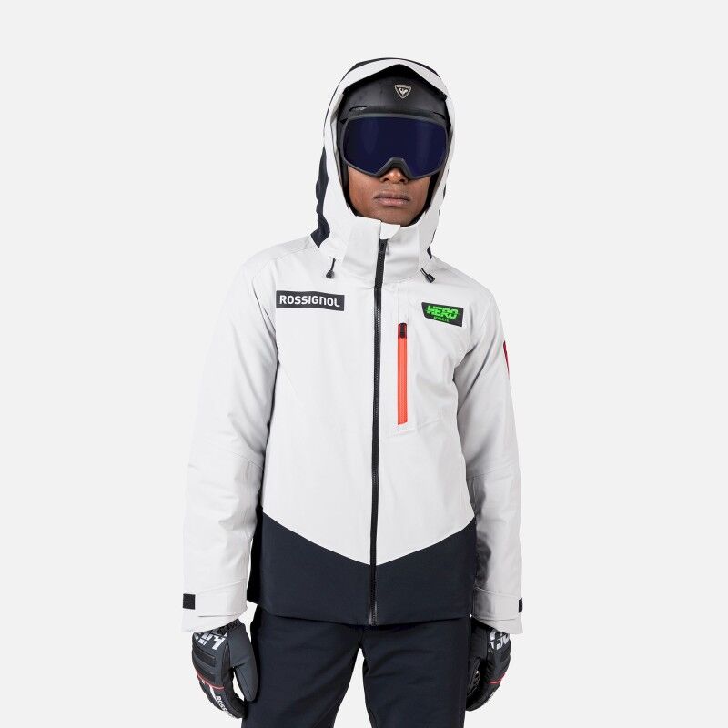 Hero Blackside Insulated Jacket - Skijakke - Herrer