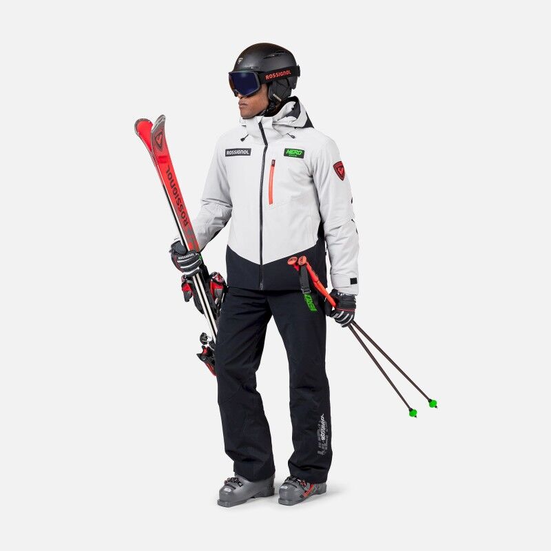 Rossignol Hero Blackside Insulated Jacket - Skijacke - Herren | Hardloop