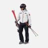 Rossignol Hero Blackside Insulated Jacket - Kurtka narciarska meska | Hardloop