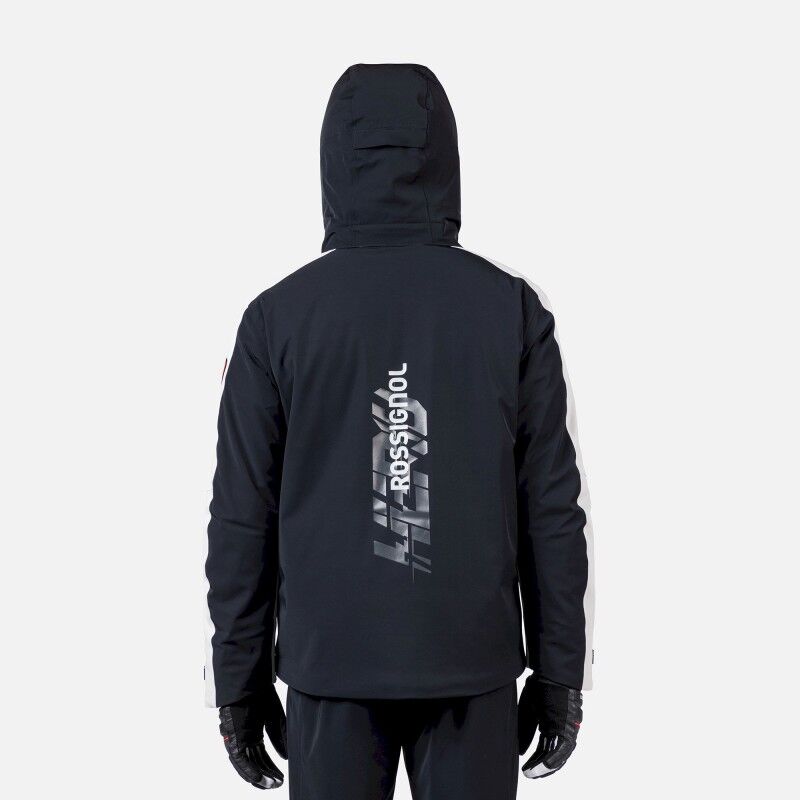 Rossignol Hero Blackside Insulated Jacket - Ski jacket - Men's | Hardloop